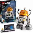 Droide Astromecánico Chopper C1-10P LEGO Star Wars 75416