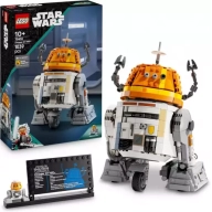 Droide Astromecánico Chopper C1-10P LEGO Star Wars 75416