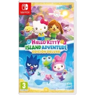 Aventura en la Isla de Hello Kitty: Edición Deluxe