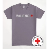 Camiseta benéfica de Pampling: ayuda a Cruz Roja Valencia