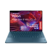 Lenovo Yoga Slim 9 14" - Core Ultra 7, 32GB, 1TB, Win11