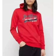 Sudadera Jack & Jones JWHLOGO con capucha