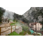 Hotel Balneario La Hermida 4* en Cantabria: Desayuno y termas