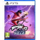 Paris Under Siege: Miraculous - PS5