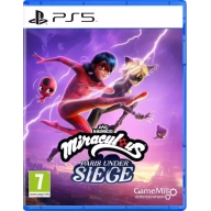Paris Under Siege: Miraculous - PS5