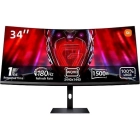 Xiaomi 34'' Monitor WQHD, 180Hz, 1ms, 100% sRGB