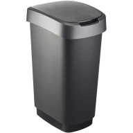 Cubo Rotho Twist de 50l para Basura