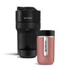 NESPRESSO Vertuo Pop + Pack Bienvenida + Taza Aeroccino
