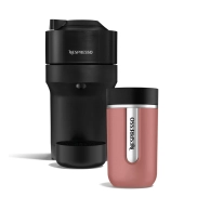 NESPRESSO Vertuo Pop + Pack Bienvenida + Taza Aeroccino