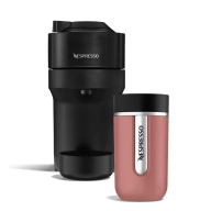 NESPRESSO Vertuo Pop + Pack Bienvenida + Taza Aeroccino