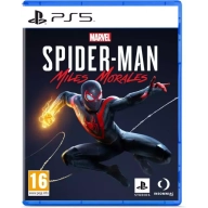 Spider-Man para PS5: Miles Morales en Acción