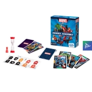 Los Vengadores: Shuffle, el juego de mesa Marvel Heroes