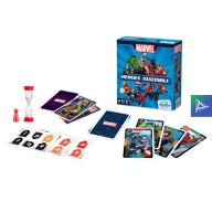 Los Vengadores: Shuffle, el juego de mesa Marvel Heroes