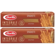 Spaghetti Integral Barilla 2x 500g