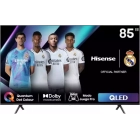 Gaming QLED 85" Hisense Smart TV con VRR 144Hz