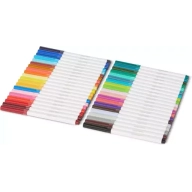 Marcadores Grande Amazon Basics - 40 Piezas Lavables