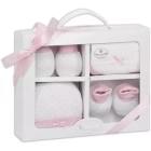 Interbaby Set de Primera Puesta - 4 Piezas