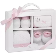 Interbaby Set de Primera Puesta - 4 Piezas