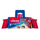 Cabezal 3 Action de Escoba Vileda 2x.
