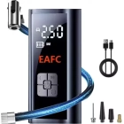 Inflador 150PSI Inalámbrico con Accesorios Adicionales