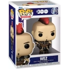 Wez: Funko Pop! Movies de Mad MAX: The Road Warrior