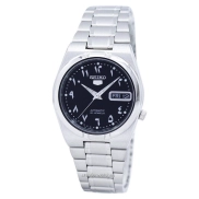 Seiko Reloj Analógico de Precisión y Estilo