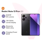 Redmi Note 13 Pro Plus 5G de Xiaomi: Potencia y Estilo