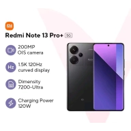 Redmi Note 13 Pro Plus 5G de Xiaomi: Potencia y Estilo