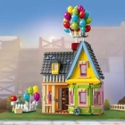 Casa de 'Up': Bloques de Construcción Creativos