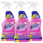 Vanish 4 en 1: Quitamanchas eficaz para tu ropa
