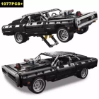 Bloques de construcción Toretto Dodge Charger 40cm