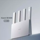 Router WiFi 7 Xiaomi BE3600 con 2,5Gbps de velocidad