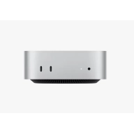 Mac mini 2024: Chip M4, 16GB RAM, 256GB SSD, Plata