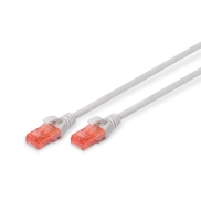 Cable LAN Cat 6 de 1 metro (2m por 1'69€)