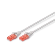 Cable LAN Cat 6 de 1 metro (2m por 1'69€)