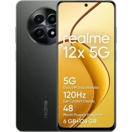 Smartphone Realme 12X 128GB con 6GB de RAM