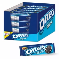 Paquete original de 20 Oreo de 66g