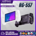 Consola Retro Portátil ANBERNIC RG557 - Juegos hasta PS3 y más