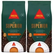 Café superior Delta 2Kg en grano