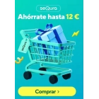 Ahorra hasta -12€ en AliExpress con SeQura x Miravia