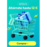 Ahorra hasta -12€ en AliExpress con SeQura x Miravia