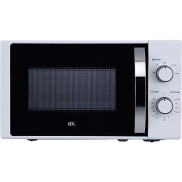 Microondas OMW 2024-3, 700 W, 20L, 5 Potencias, Blanco