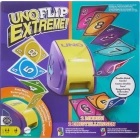 UNO Flip Extreme: Juego de mesa para divertirse en familia