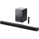 Barra de sonido 200W Sharp HT-SBW202 para un audio envolvente.