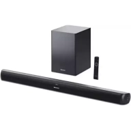 Barra de sonido 200W Sharp HT-SBW202 para un audio envolvente.