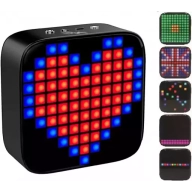 Altavoz TWS LCD iParty de Lexibook