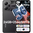 OSCAL Tiger 13: Smartphone 24GB RAM y 256GB Almacenamiento