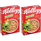Kellogg's Smacks 2x 400g Paquete Doble
