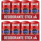 Desodorante Old Spice Captain 8x50ml en barra