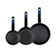 Sartenes Monix Martín Berasategui 18-22-26 cm Set 3 piezas